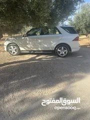  1 Mercedes ml 350