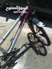  2 بسكليت اروبي جنط 26