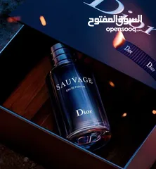  4 عطر ديور سوفاج الاكثر طلباً