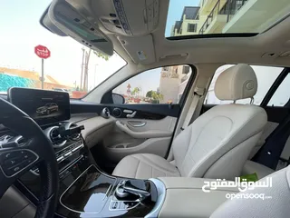  9 Mercedes Benz GLC-Class 2018