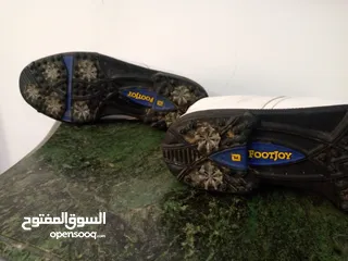  5 حذاء رياضي ماركه Footjoy