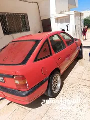  6 اوبل فيكترا للبيع 91