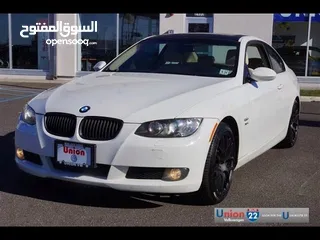  3 مطلوب bmw 328 موديل 2008 / 2011