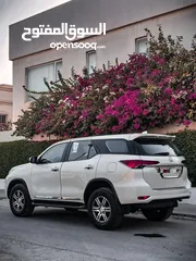  5 TOYOTA FORTUNER 2022 AGENT MAINTAINED CAR FOR SALE