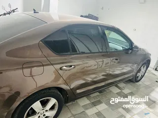  2 سكودا اوكتافيا
