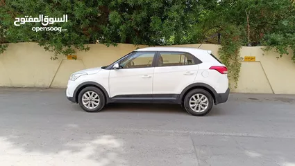  5 HYUNDAI CRETA  MODEL  2020 SINGLE OWNER ZERO ACCIDENT