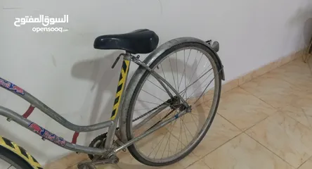  3 بسكليت سباق ياباني مستعمل نظيف جنط 27