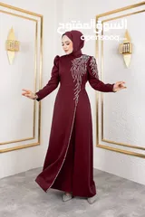  7 فساتين سهرات و مناسبات