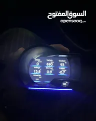  10 عداد رقمي يشتغل عاى فيشه وكاله obd