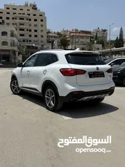  19 MG HS ترخيص 2022 Plug in محرك 1500 هايبرد