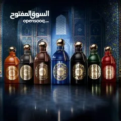  2 عطور ماركة جيرلان باريس تستر