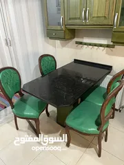  8 شقه مفروشه للايجار الشهري