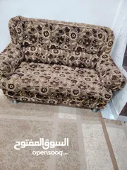  4 طقم كنب سبع مقاعد