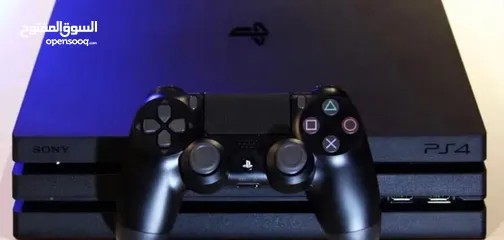  4 Ps4 pro like new