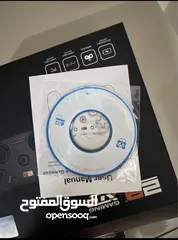  7 2B (GP076) Wireless Single Gamepad ( 2 دراع )