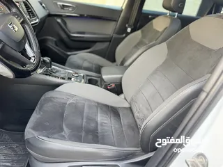  8 سيات. اتيكا اكسلنس 2018 فل