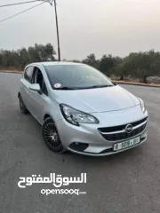  3 اوبل كورسا اتماتك 2019 بسعر حرق 43000 ألف نقدا البدل وارد منبدل
