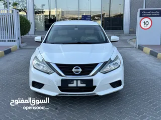  2 Nissan Altima 2017 Super Car, GCC