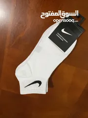  2 Original High quality Nike and Adidas socks   جرابين نايك و اديداس اصليه جودة عالية