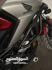  8 هوندا NC750X مميز للبيع