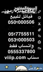  21 رقم مميز ست اصفار ??05000000