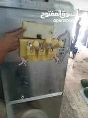  2 ماكينة بوضه مستعمله للبيع ماكينة عصير سلش للبيع