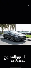  2 Mercedes Benz CLS53AMG Kilometres 15Km Model 2019