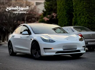  4 جمرك جديدTesla model 3