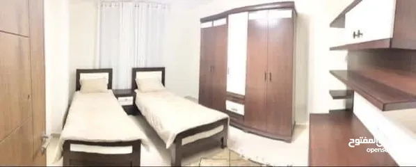  10 شقة مفروشة سوبر ديلوكس للإيجار – عين مصباح