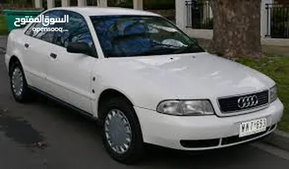  3 سيارة اودي للبيع