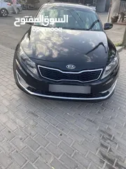 1 كيا اوبتيما K5