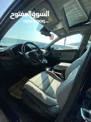  6 هوندا CRV 2022 تورينج حره