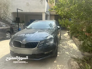  3 سكودا اوكتافيا 2021 برخصة 2020 عداد140 يد 1