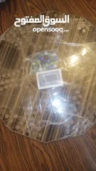  19 طاولة بورد  جكارو  الخشب مع الشده و الجلول طاولات  فصالات طوي و طاوله عاديه 4 لاعبين و ستة لاعب