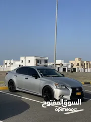  3 لكزس GS350 للبيع