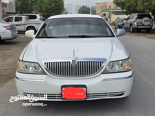  5 Lincoln signature V8 USA 2004 Price 13,000 AED