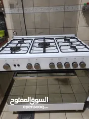  2 طباخ غاز cooker