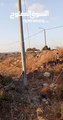  3 أرض مميزه للبيع في مدينة جنين بسعر مغري
