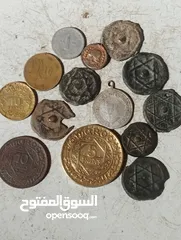  1 العملات نادرة والتاريخية