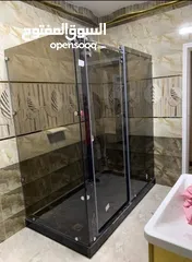  9 معرض رام الله للزجاج والسيكوريت و المرايا و الديكورات الداخليه  التزام جوده كفائه و اختصاص