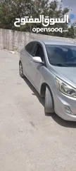  2 هنداي اكسنت 2017 ممتازه جدا بدون قص متور جير الف بنزين تامين وترخيص شامل