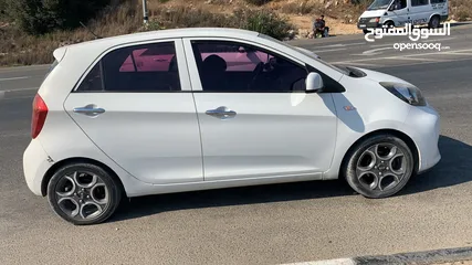  2 كيا مورننج 2015 للبيع