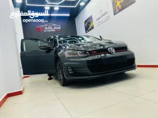  4 جولف gti mk7 2016