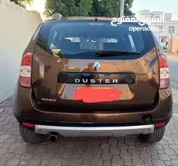  2 Renault Duster 2015