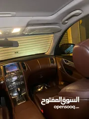  2 انفنتي QX50 مديل2015