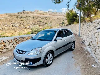 1 كيا برايد للبيع ماتور 1600 فحص نخب