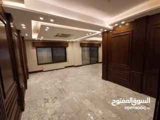  2 شقة مميزة للبيع في الرابية - طابق ثالث