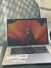  5 MacBook Pro (15-inch, 2017) Technical Specifications