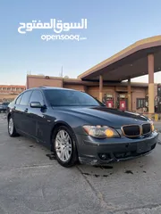  3 بيم فيا سابعه BMW 750