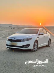  1 Kia Optima 2013 American